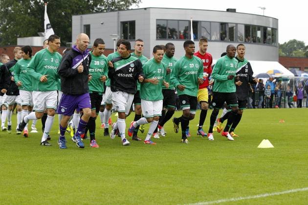 training FC Groningen
