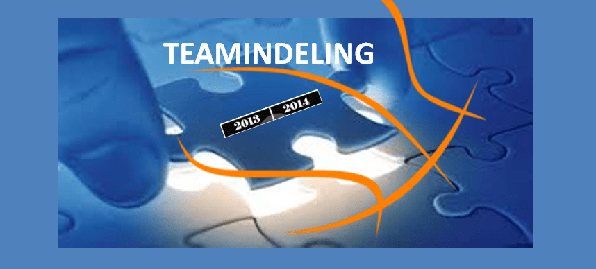 teamindeling-website
