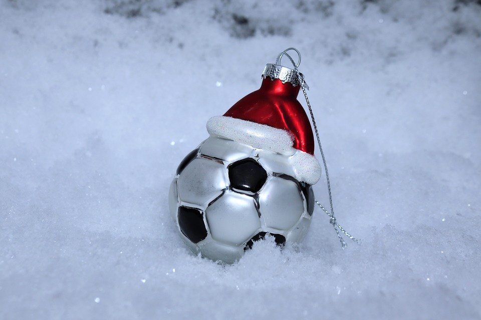 Kerst voetbal | VV Haren